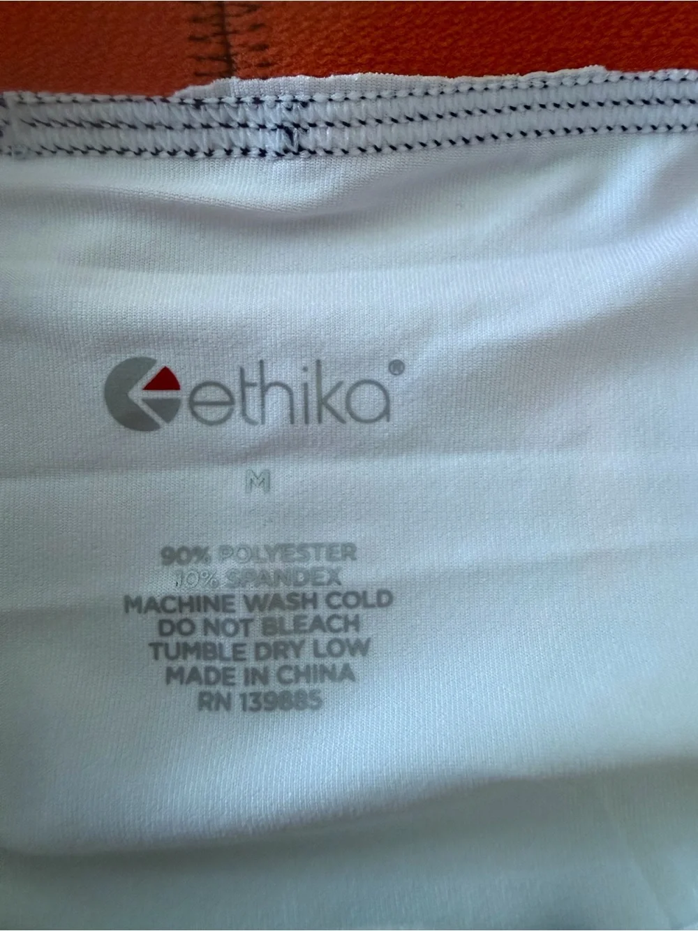 Lot of 5 Ethika boxer briefs in medium